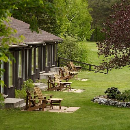 Pinestone Resort, Conference Centre, Spa & Golf Course Haliburton Dış mekan fotoğraf