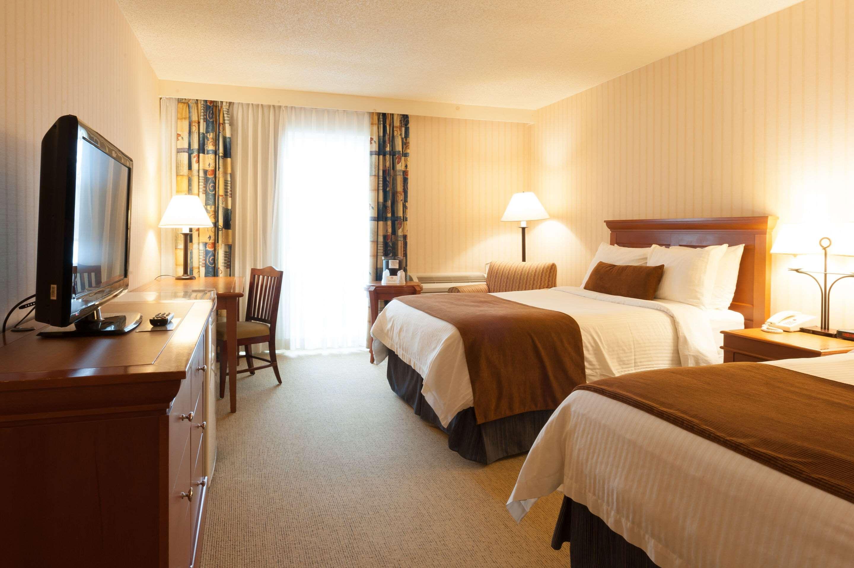 Pinestone Resort, Conference Centre, Spa & Golf Course Haliburton Dış mekan fotoğraf