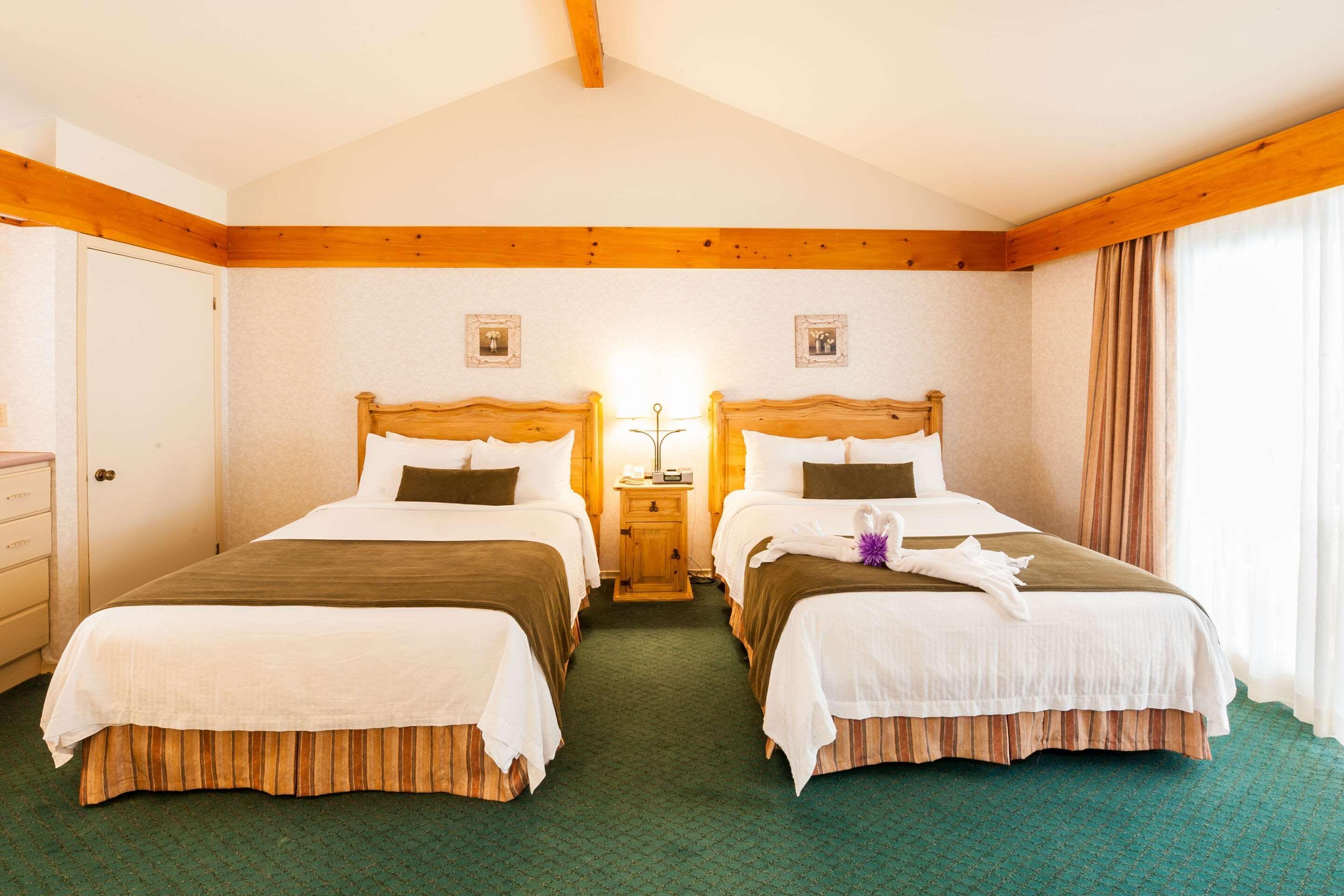 Pinestone Resort, Conference Centre, Spa & Golf Course Haliburton Dış mekan fotoğraf