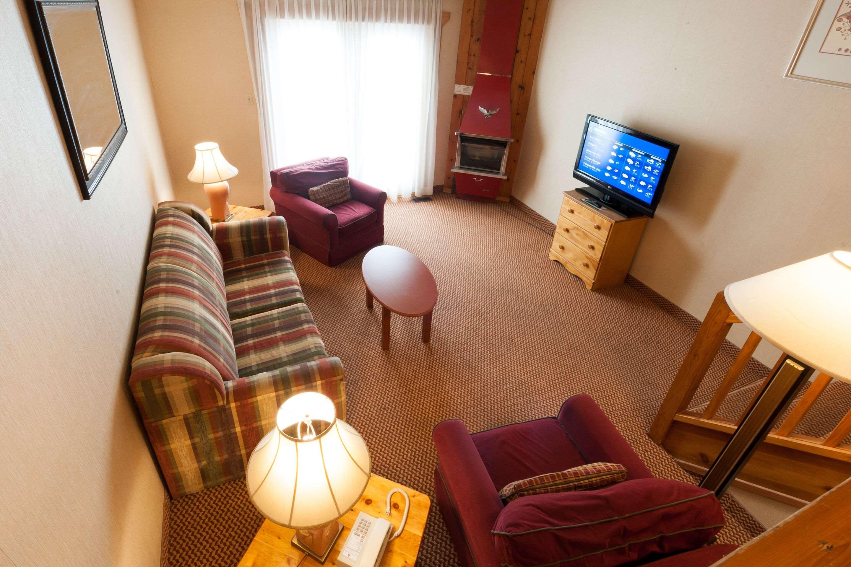 Pinestone Resort, Conference Centre, Spa & Golf Course Haliburton Dış mekan fotoğraf