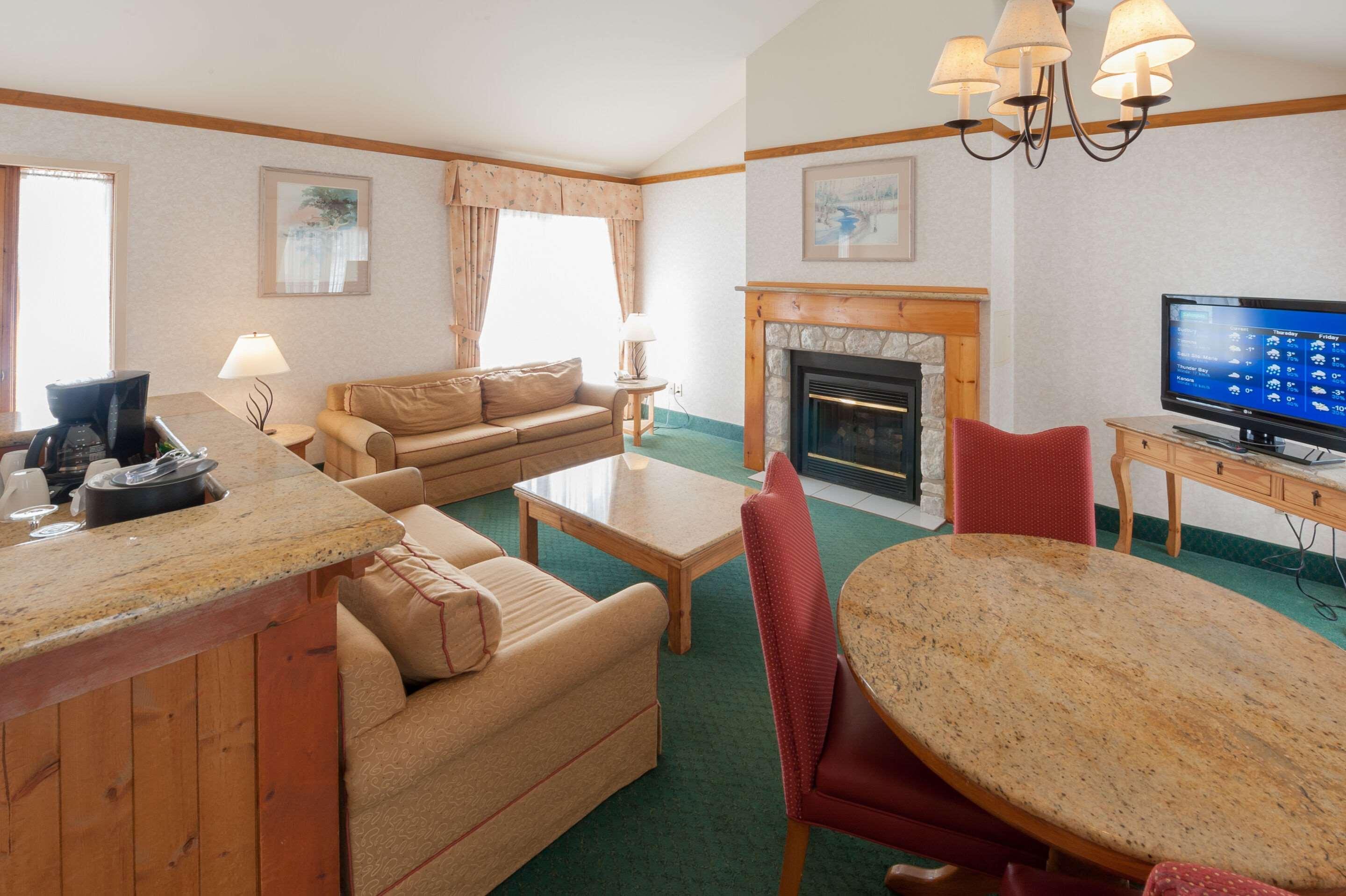 Pinestone Resort, Conference Centre, Spa & Golf Course Haliburton Dış mekan fotoğraf