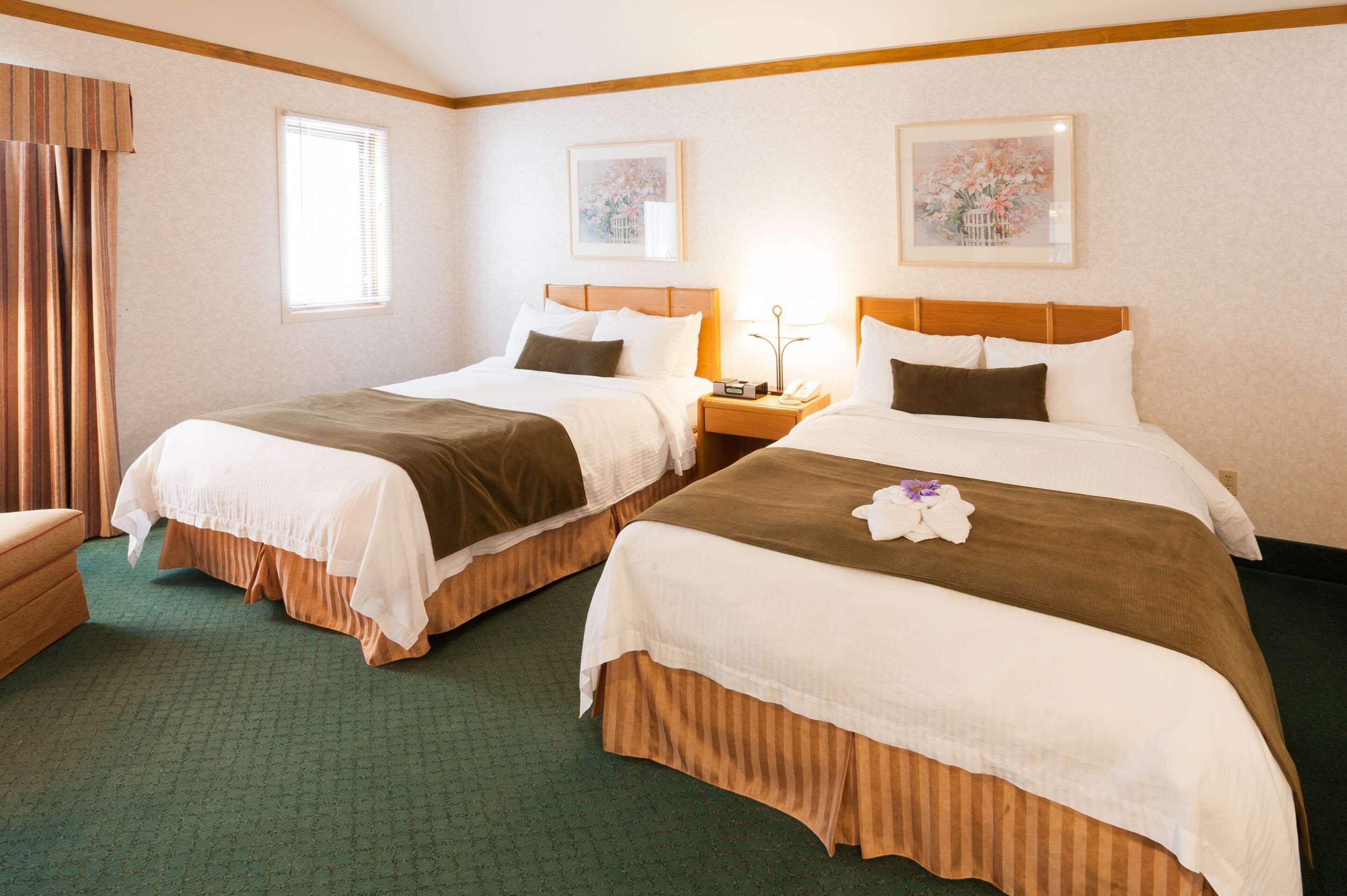 Pinestone Resort, Conference Centre, Spa & Golf Course Haliburton Dış mekan fotoğraf