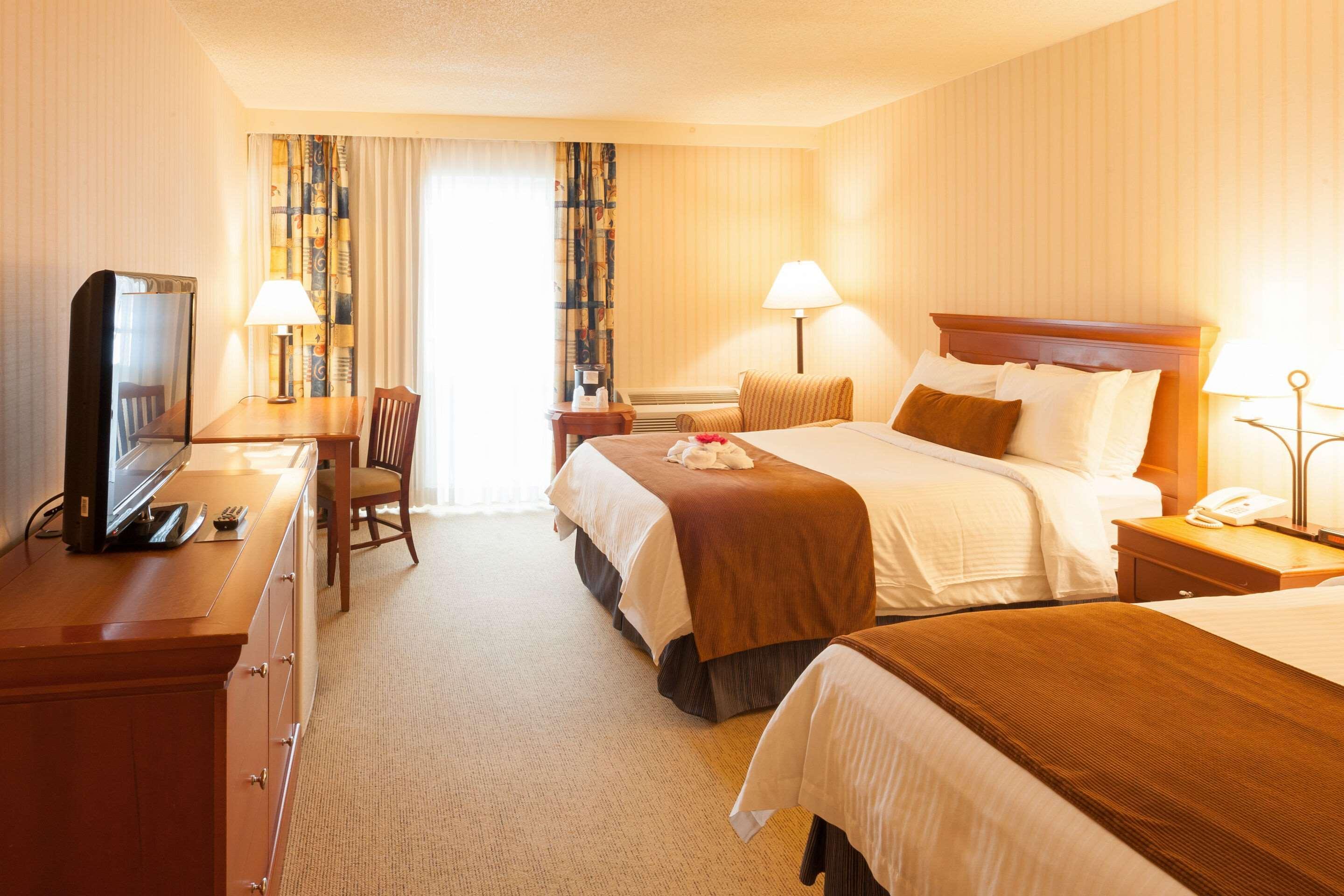 Pinestone Resort, Conference Centre, Spa & Golf Course Haliburton Dış mekan fotoğraf