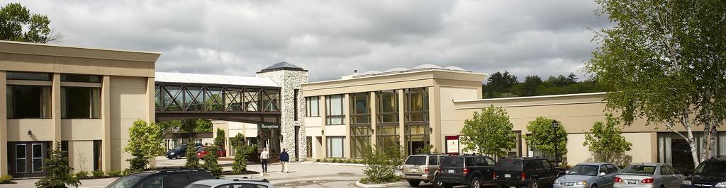 Pinestone Resort, Conference Centre, Spa & Golf Course Haliburton Dış mekan fotoğraf