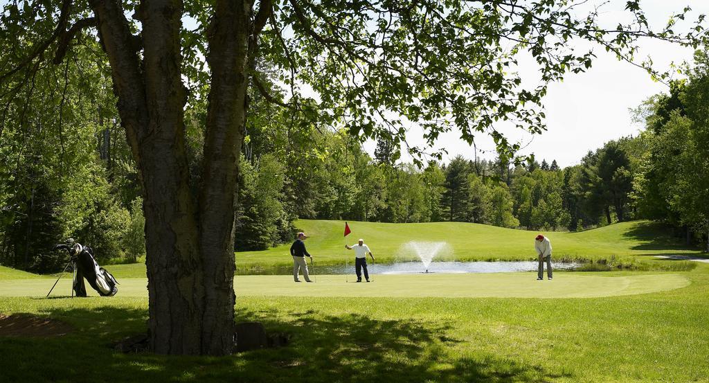 Pinestone Resort, Conference Centre, Spa & Golf Course Haliburton Dış mekan fotoğraf