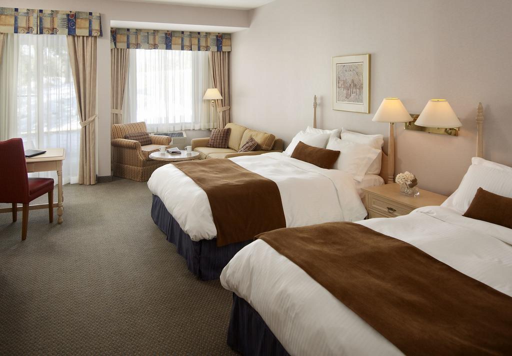 Pinestone Resort, Conference Centre, Spa & Golf Course Haliburton Oda fotoğraf