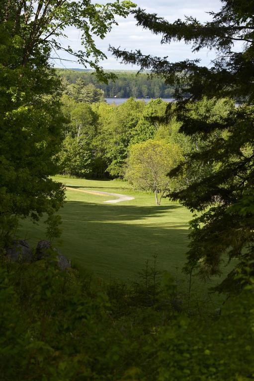 Pinestone Resort, Conference Centre, Spa & Golf Course Haliburton Dış mekan fotoğraf