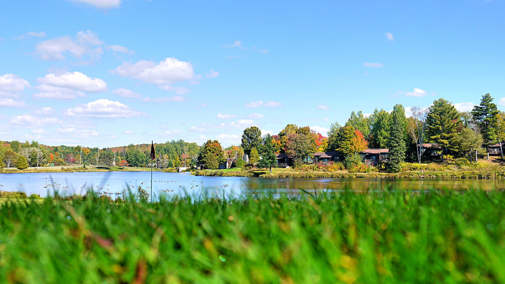 Pinestone Resort, Conference Centre, Spa & Golf Course Haliburton Dış mekan fotoğraf