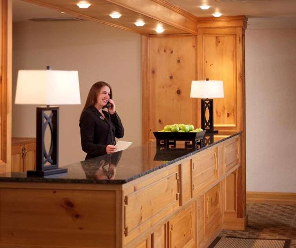 Pinestone Resort, Conference Centre, Spa & Golf Course Haliburton İç mekan fotoğraf